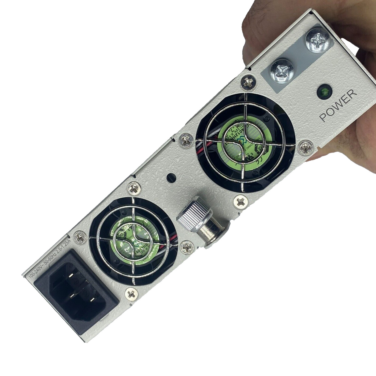 ALCATEL LUCENT PS-126W-AC POWER SUPPLY WCables 100-240V 50/60 HZ ⭐