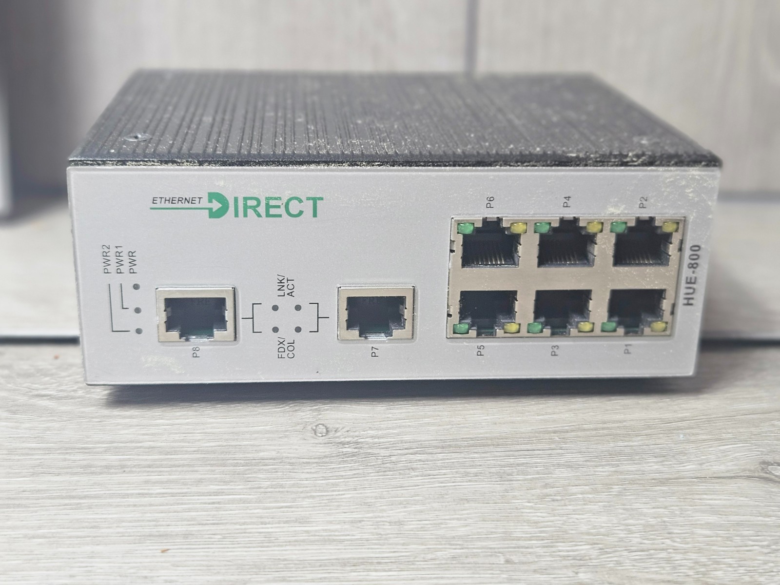 Ethernet Direct - HUE-800