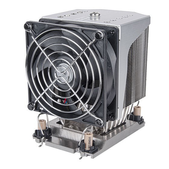 Silverstone SST-XE04-4189 4U Intel LGA4189 4U Small Form Factor CPU COOLER