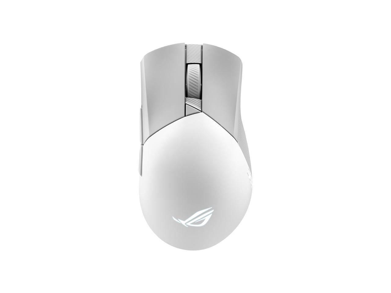 Asus ROG Gladius III Wireless AimPoint Gaming Mouse, Connectivity (2.4GHz RF, Bl