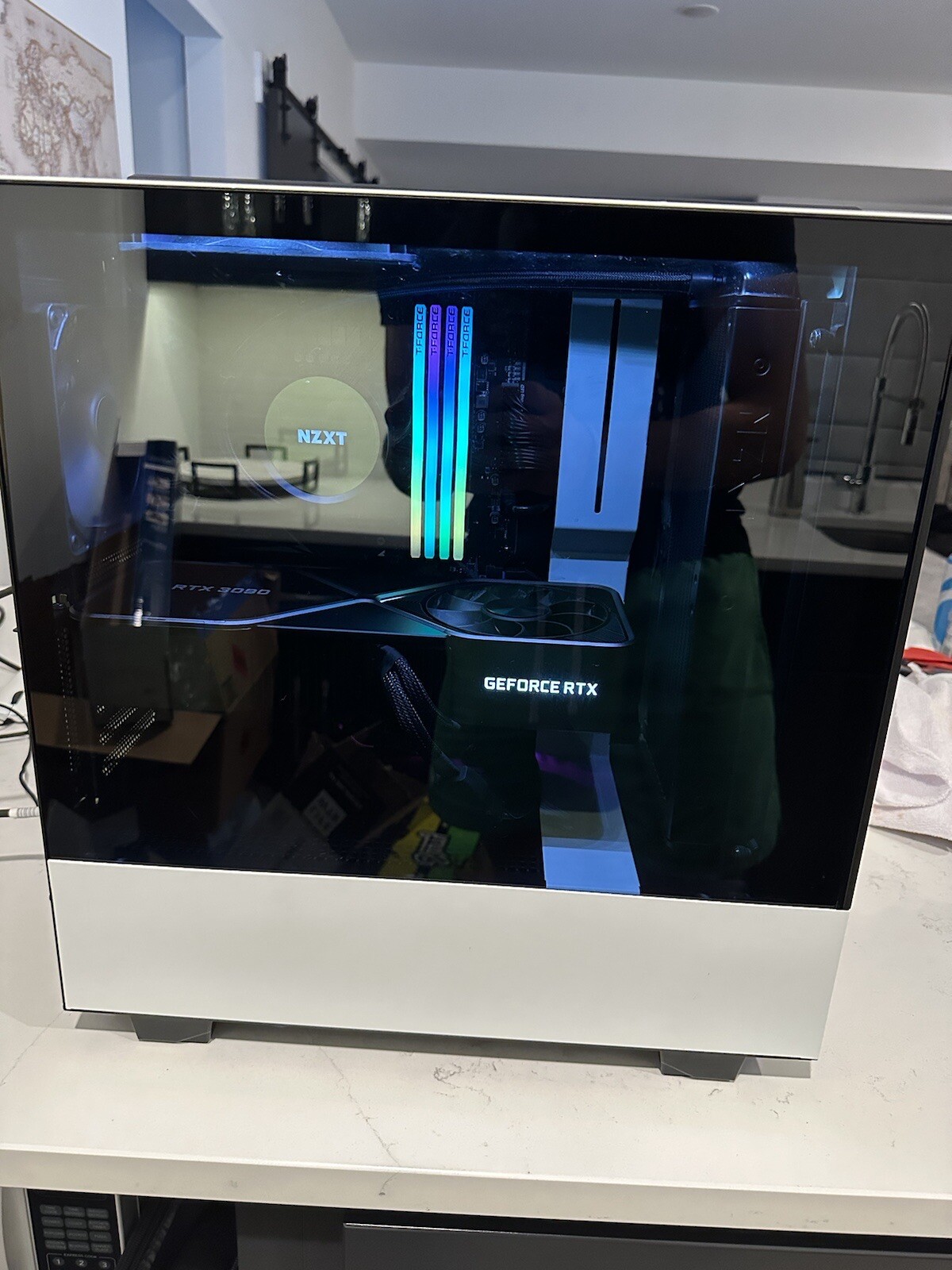NZXT Creator Pro PC
