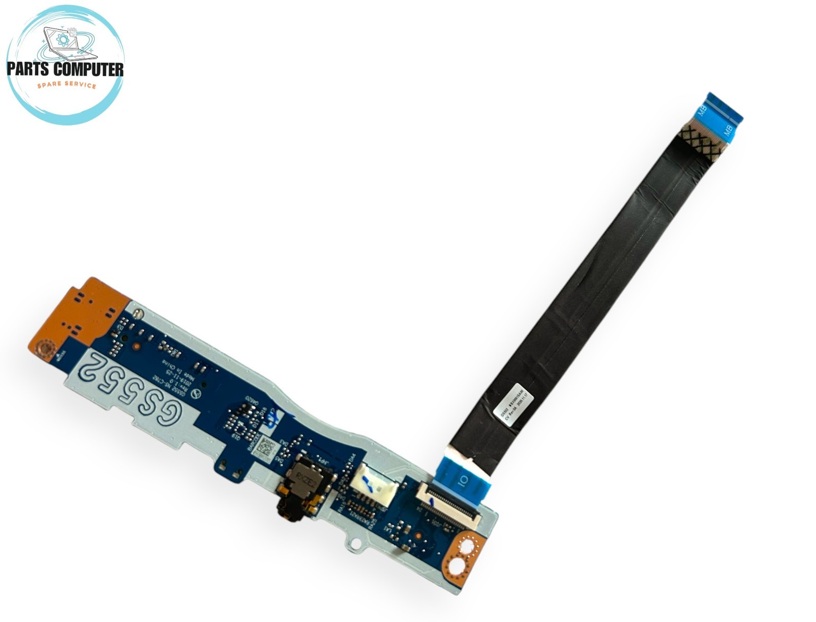 5C50S25046 USB Board W/Cable for Lenovo ideapad 3-15IML05 3-15IIL05 81WE 81WR