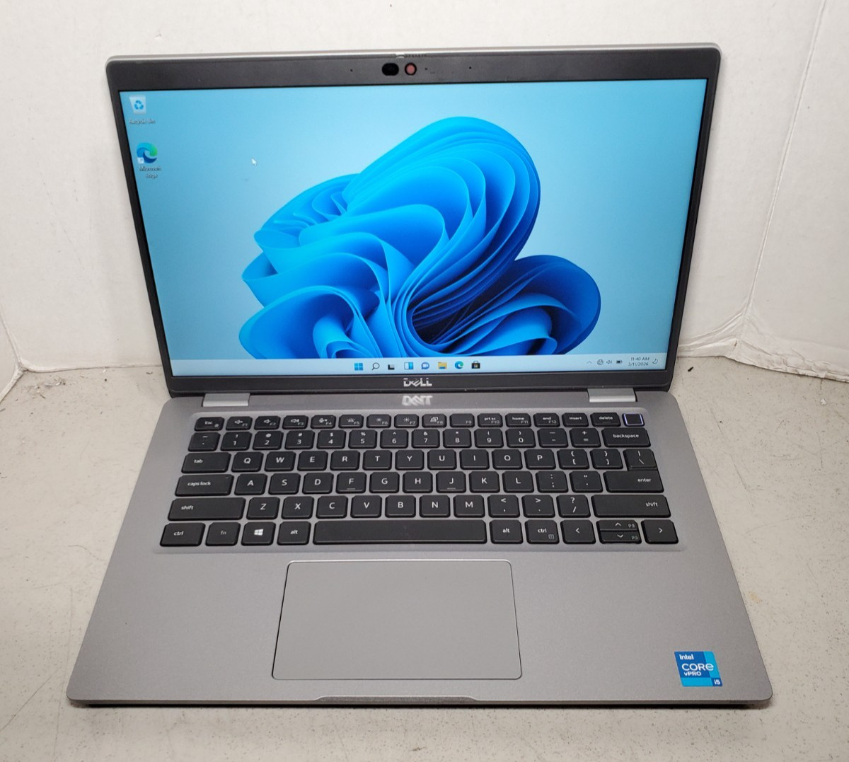 Dell Latitude 5421 14" Laptop Core i5-11500H 16GB RAM 256GB SSD Win11 #69