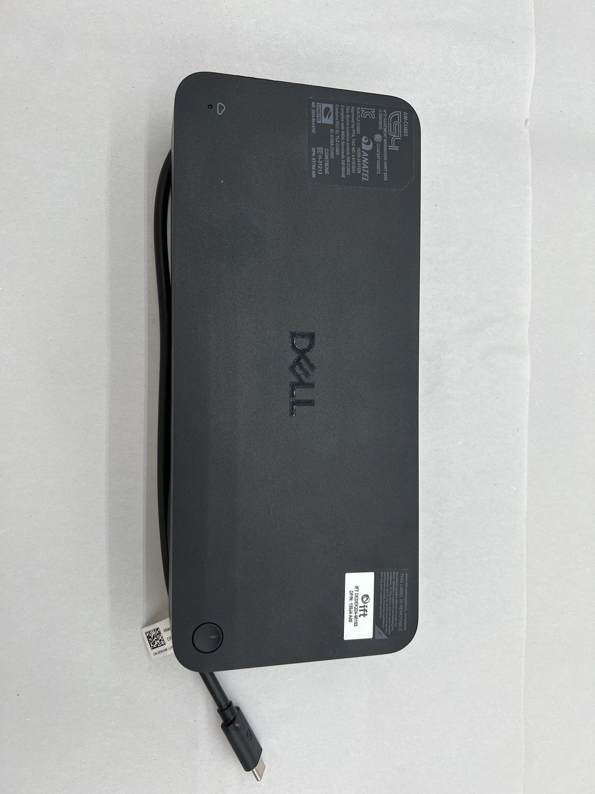 Dell Pro Smart Dock SD25 / K23A