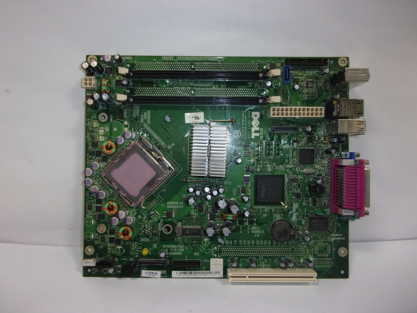 Dell Optiplex 520 SFF  Motherboard 0PJ478 0UT806 0XG309