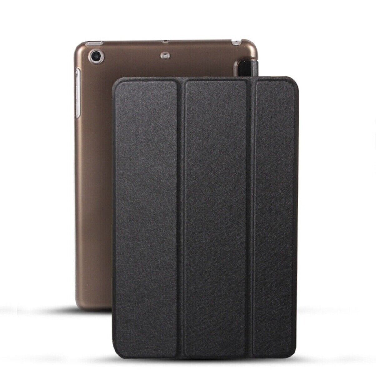 For iPad 5th 6th 7th 8th 9th Gen Pro 11" 12.9" Air 11 Slim Flip Stand Case Cover