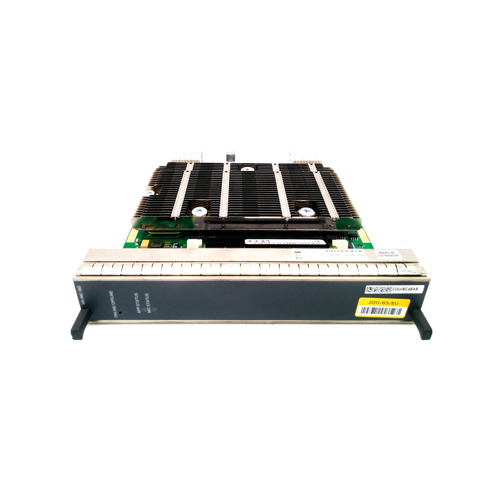 Juniper MS-MIC-16G 16Gb MultiService Modular Interface Card HSS