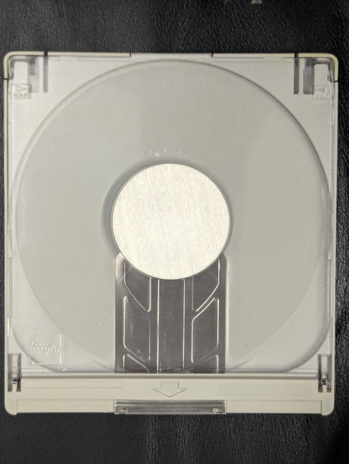✅ CD ROM Cartridge Drive Caddy Vintage Apple NEC Holder Case Load Tray Vintage