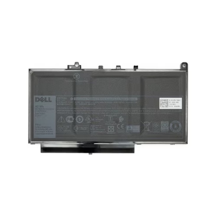 Dell Latitude E7270 E7470 42Wh 11.4V 3-Cell Li-Ion Laptop Battery V6VMN 7CJRC