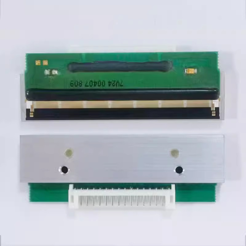 2PCS  New Printhead for For ISHIDA scale BC-4000 BC-6000 BC-8000