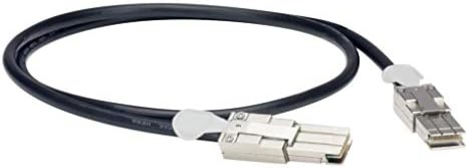 BOXFIRE CABSTKE3M FlexStack/Blade Switch Stack Cable 3m Compatible with Cisco
