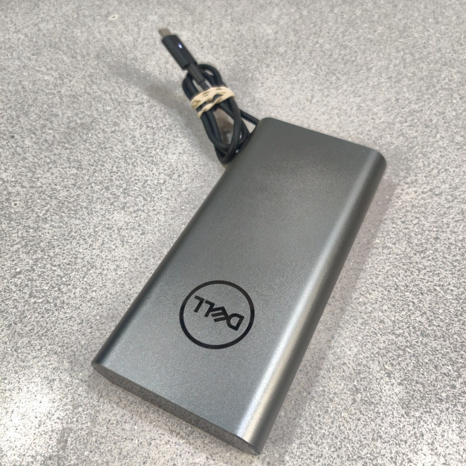 Dell PW7018LC 65W Power Bank - Silver - Tested