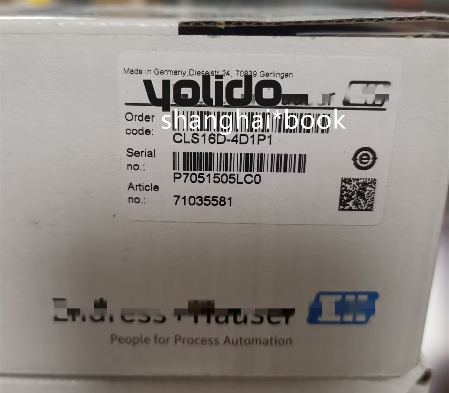 1PC NEW CLS16D-4D1P1 For Discounts, Please Contact