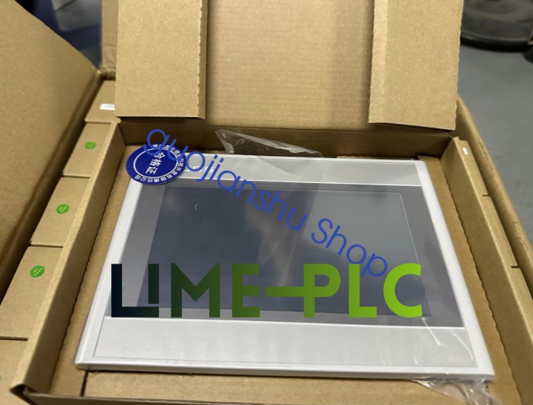 1PCS NEW MCGS TPC7012Ew touch screen Fast delivery Via Fedex /DHL