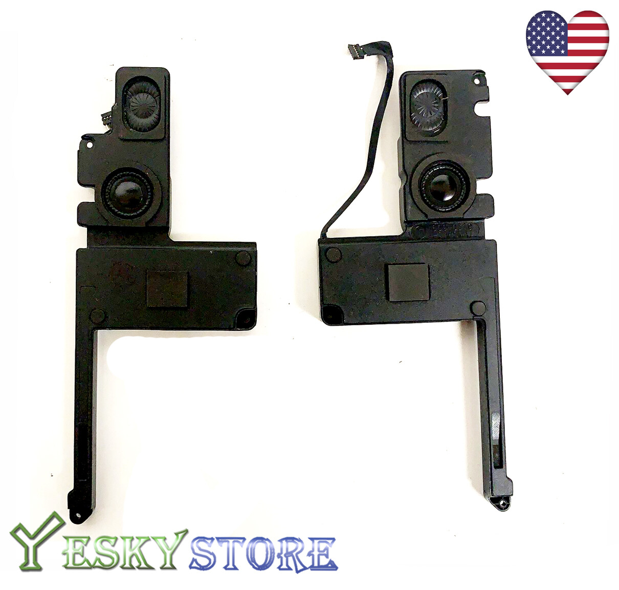 NEW Right & Left Speaker Set 15" MacBook Pro Retina A1398 2012 2013 2014 2015