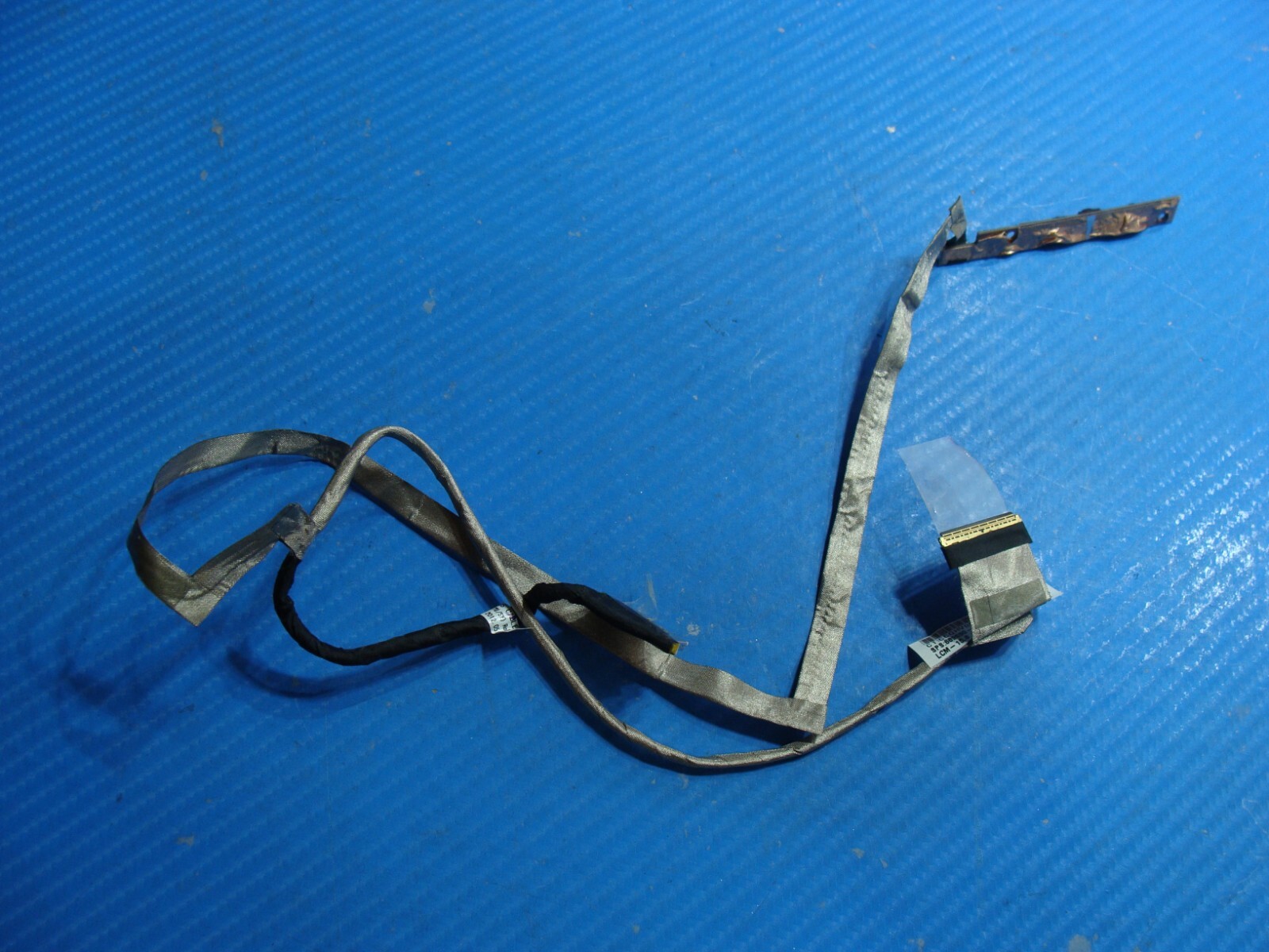 HP 15.6" 2000-2b89wm Genuine Laptop LCD Video Cable w/WebCam 689690-001