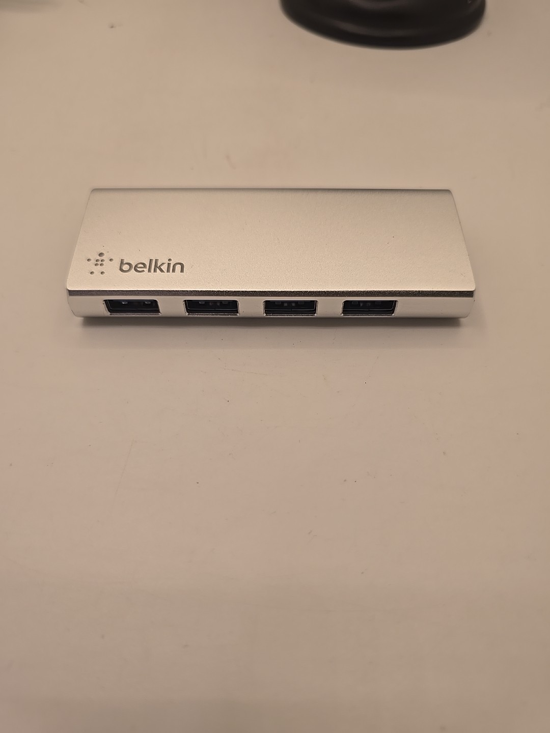 Belkin 4 PORT USB-C Multimedia Hub #F4U073*Gently used*FREE SHIPPING*
