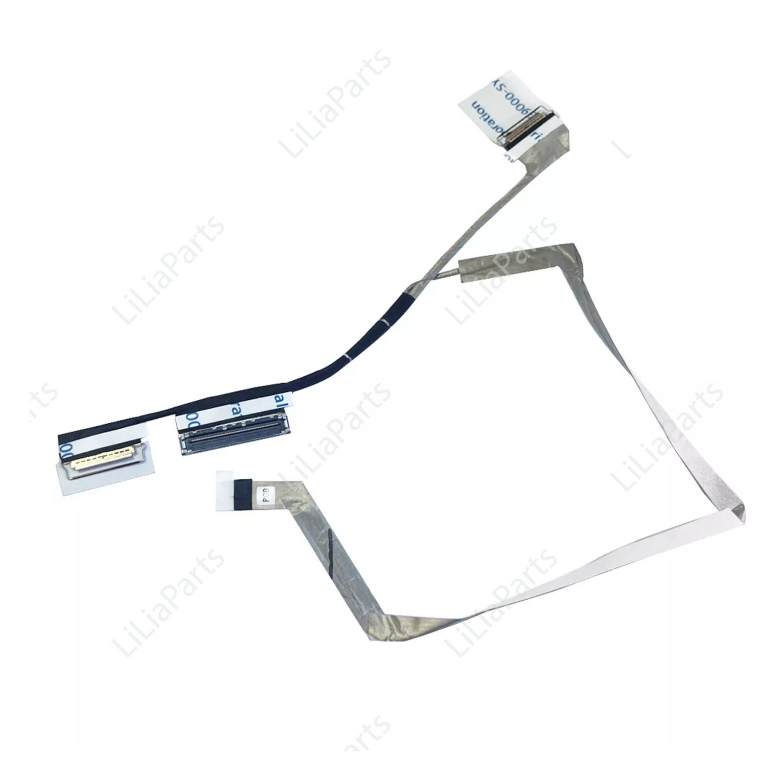 FHD EDP LVDS CABLE 30PIN for Dell Precision 3520 3521 3560 3561 5520 01DVTD Part