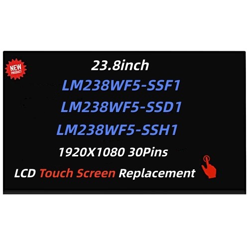 23.8" LCD Screen for HP Pavilion All in One 24-K 24-k0024 FHD Touch Display