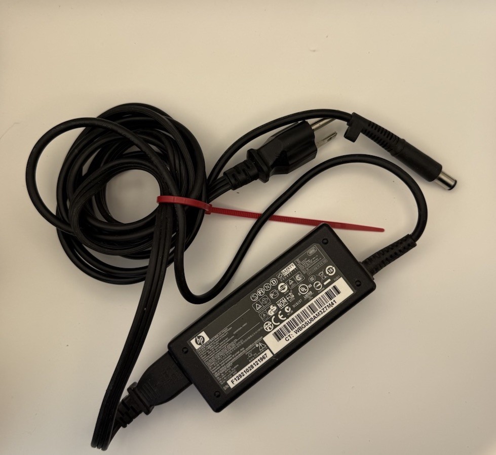 OEM HP EliteDesk Desktop Mini 705 800 G2 G3 G4 Power Supply 7.4mm 65W AC Adapter