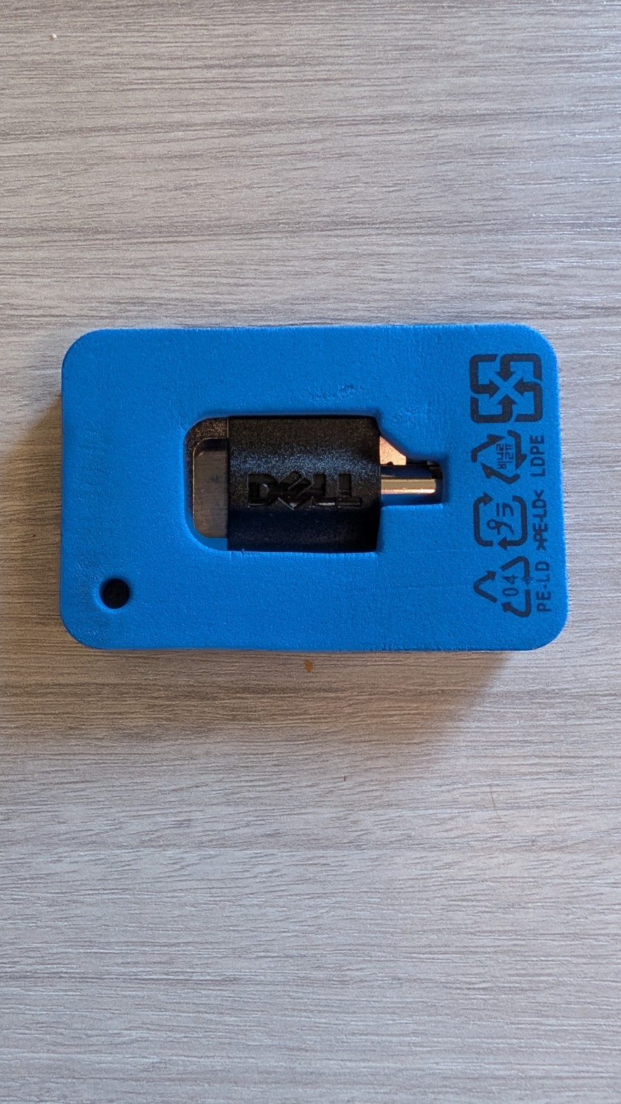 Dell PowerEdge Server Front Bezel Lock Key HP853
