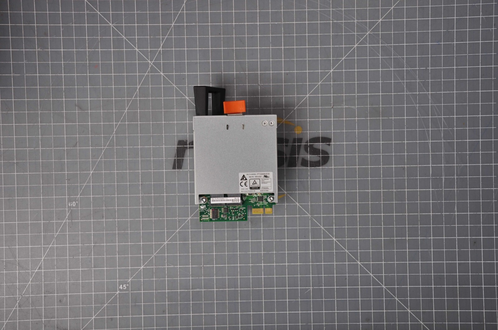 IBM FLASHSYSTEM V840 AE1 FAN MODULE GRADE A 00DH516