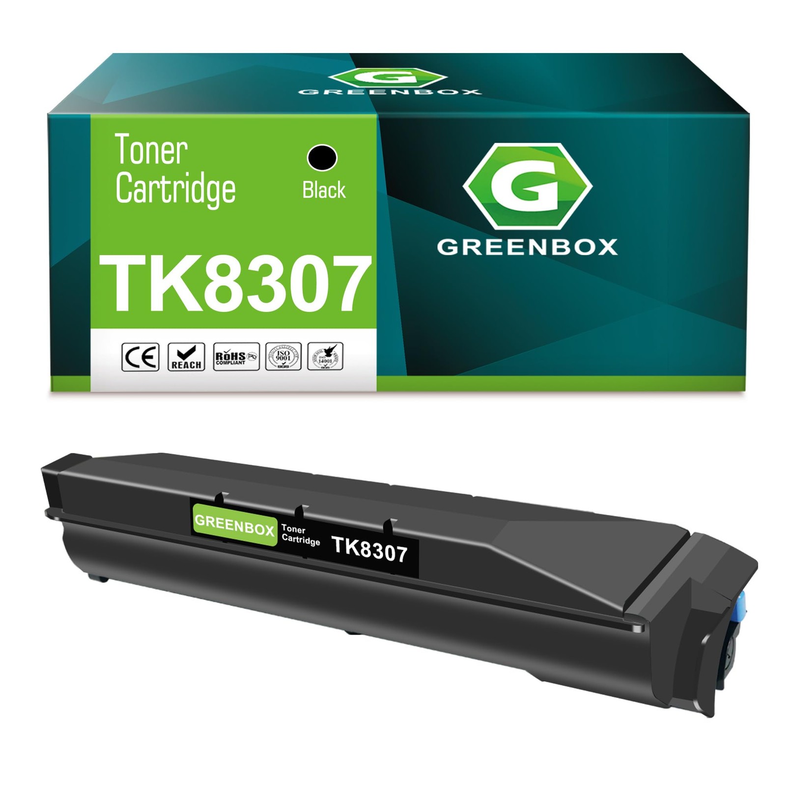 TK8307K TK-8307K Toner Cartridge for TK8307 TK-8307 1T02LK0US0