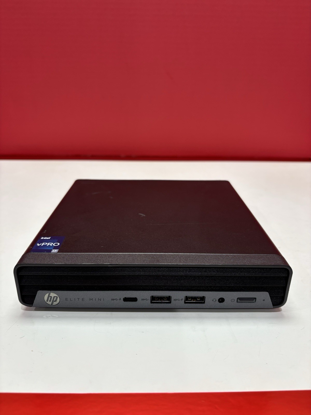 HP EliteDesk Mini 800 G9 Desktop Intel Core i7-13700T@1.40GHz 16GB 512GB SSD