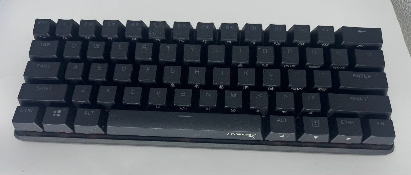 HyperX Alloy Origins 60 Mechanical Gaming Keyboard
