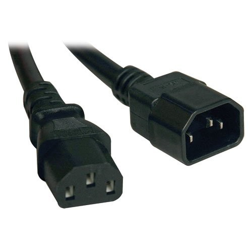 Tripp Lite Computer Power Extension Cord (P004-003-13A) (p00400313a)