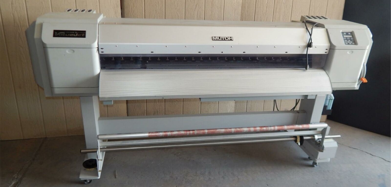 MUTOH VJ-1638 WIDE HIGH SPEED PRINTER (#3367)