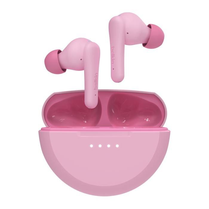 Belkin W129173674 AUC011BTPK Soundform Nano 2 Headphones Wireless In-Ear Ca ~E~