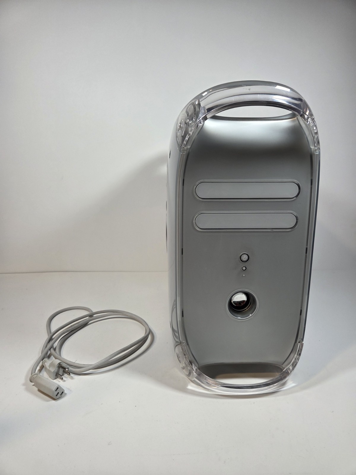 Apple Power PC Mac G4 Quicksilver 933mhz 512Mb SDRAM 2002 OS X PC Computer VTG