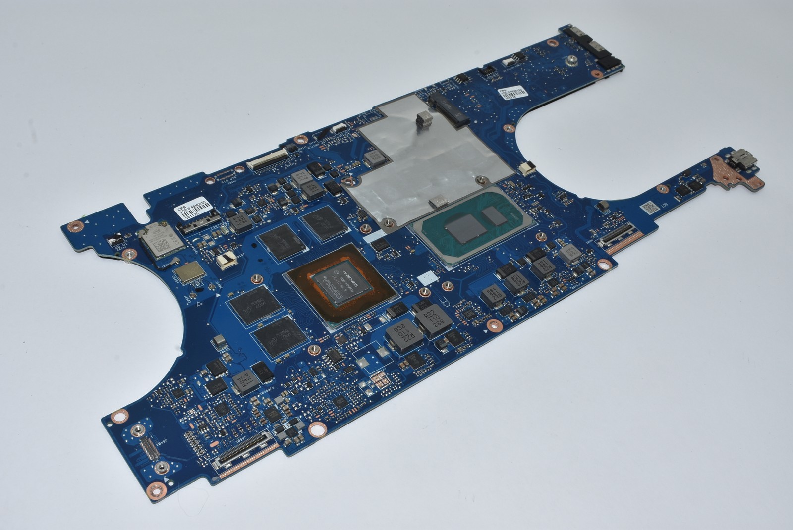 90NB0SB1-R00012 Asus Intel Core I7-1165G7 GTX 1660 Motherboard Q538EI-202.BL
