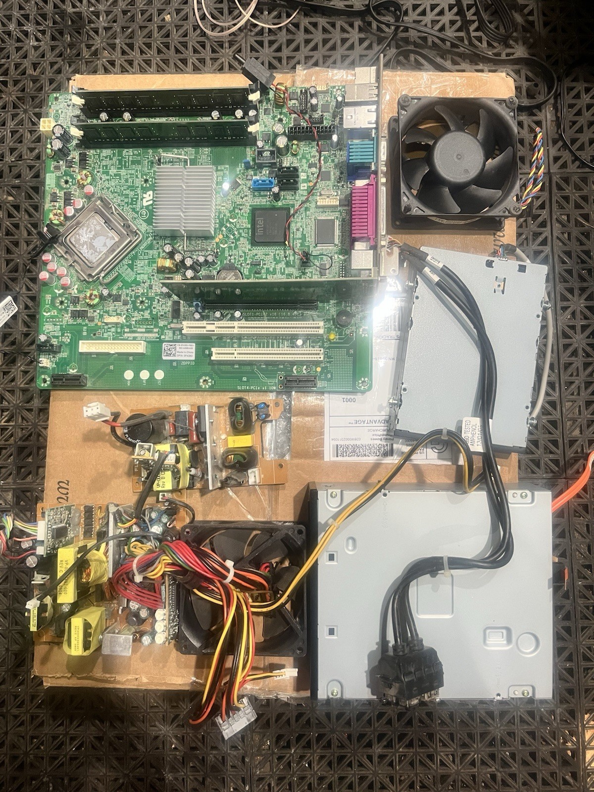 Miscellaneous Computer Parts