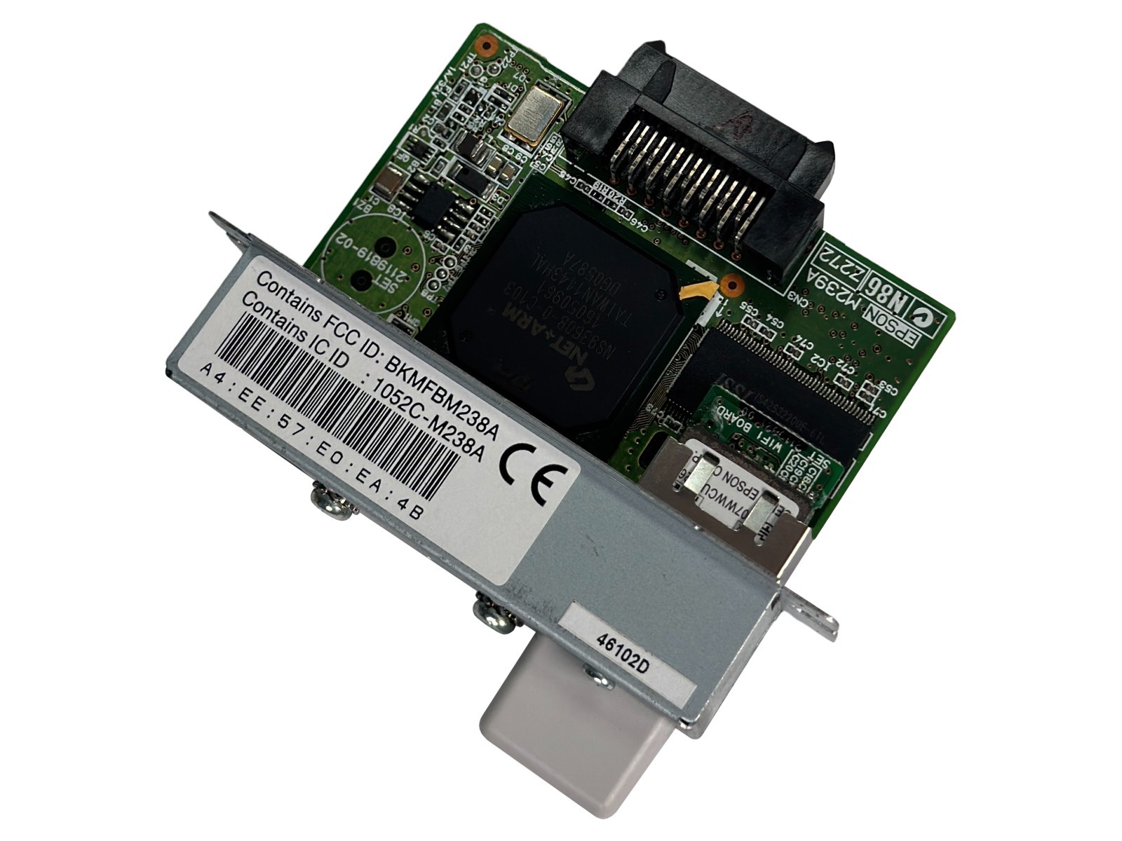 Genuine Epson WiFi Board for TM-T70 TM-L90 TM-T90 TM-T90P Desktop Printers