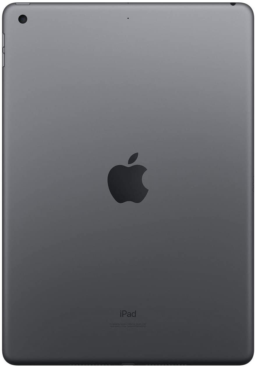 Space Gray - APPLE IPAD 10.2" (7th Generation) with Wi-Fi