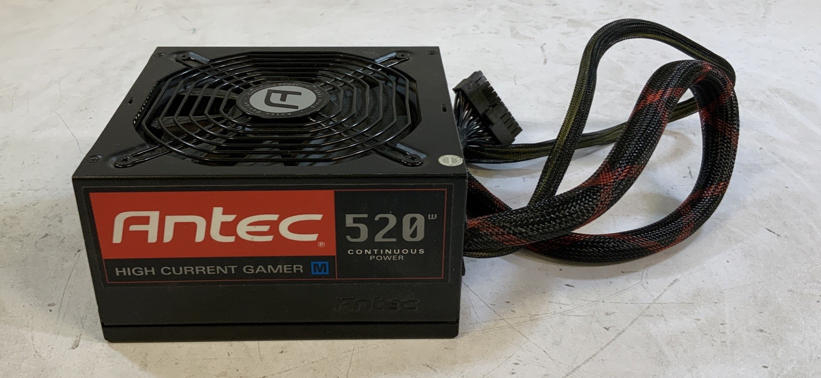 ANTEC HCG-520M High Current Gamer 520W Power Supply Module NS B3C