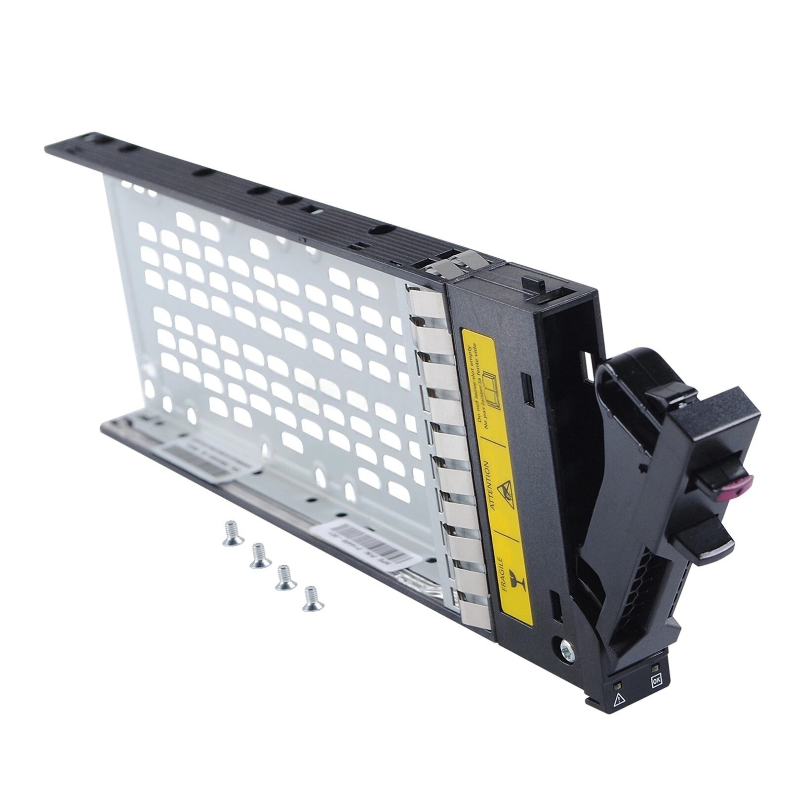 For HPE MSA M2 1060 2060 2.5'' SFF SAS Hard Drive Tray Caddy P14405-001 New