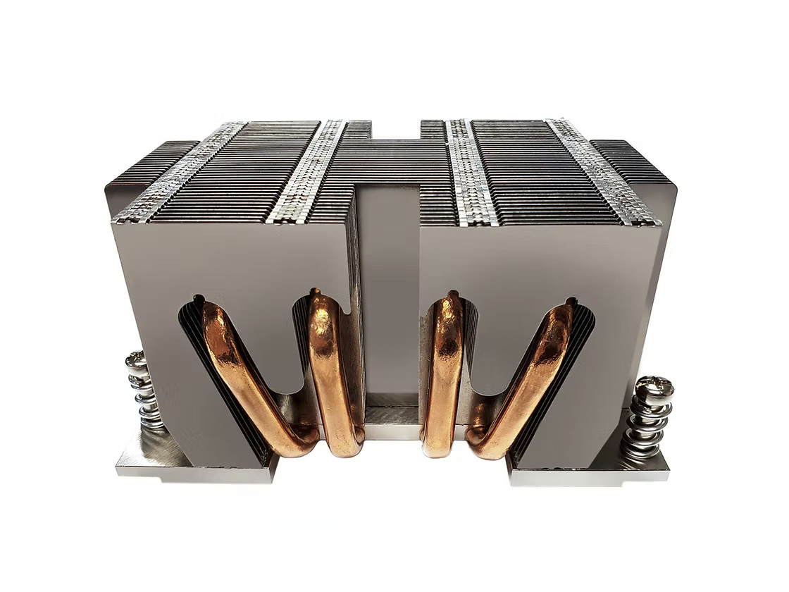 Dynatron A34 AMD EPYC Socket sWRX8/sTRX4/TR4/SP3 2U Passive CPU Cooler