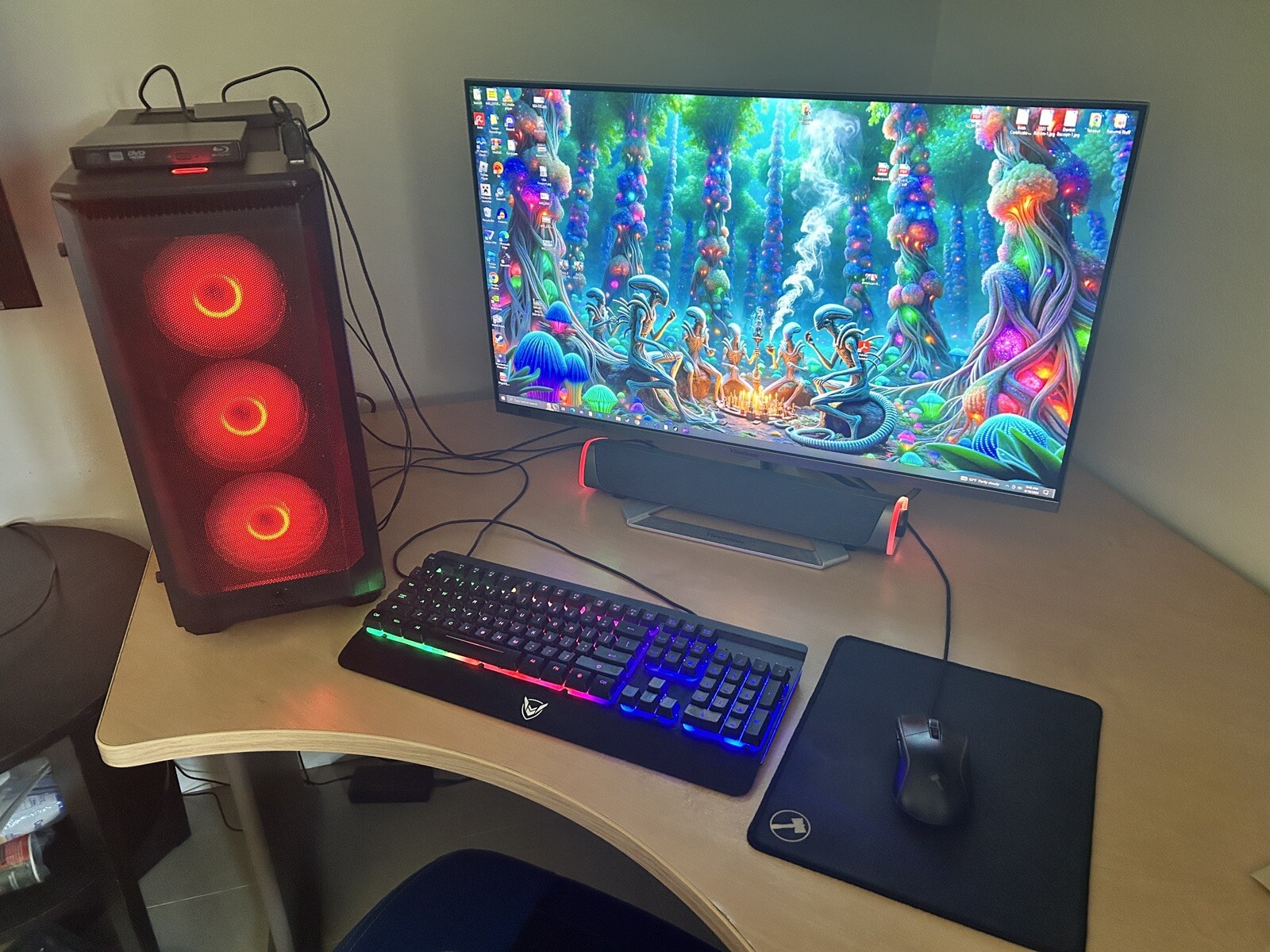 Gaming PC With Extra Storage