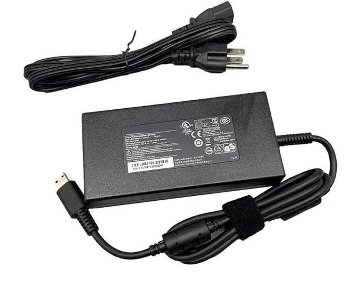 330W AC Adapter Compatible with MSI Stealth 16 17 18 A16 A18 GS77 GT77...