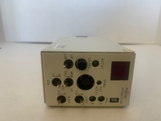 FUJITSU FC9601STA1, 5STEB002AA, FDLC SPL TST ADPTR UN
