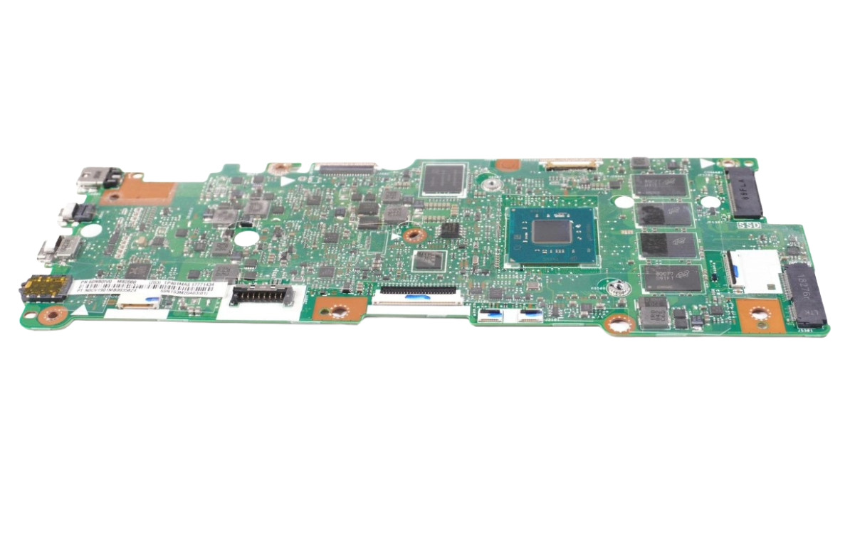 90NB0IV0-R00050 ASUS INTEL CORE N5000U 4GB 64GB EMMC MOTHERBOARD TP401MAS