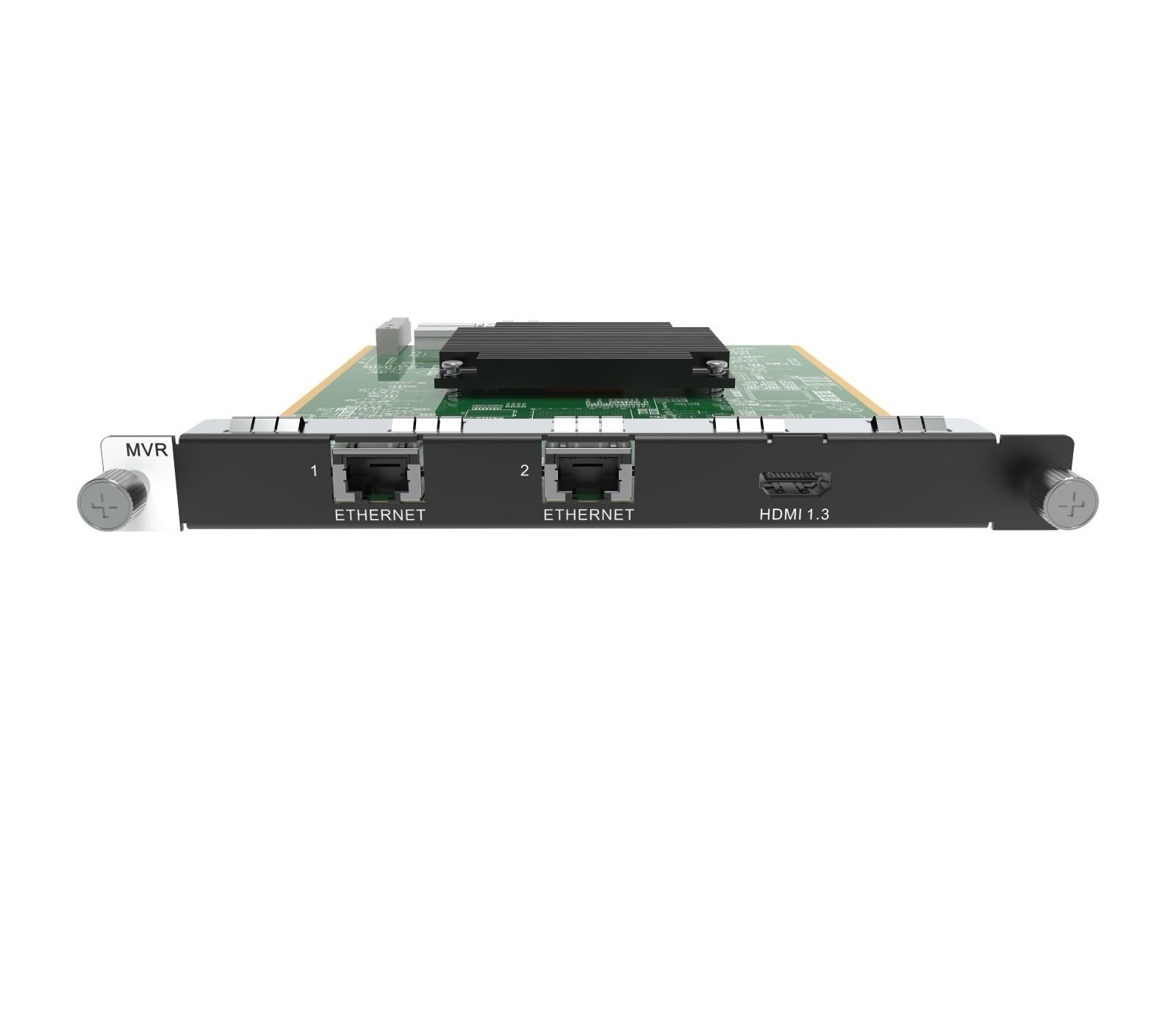 [H Series] 2x RJ45 + 1x HDMI1.3 MVR Monitor Preview Card