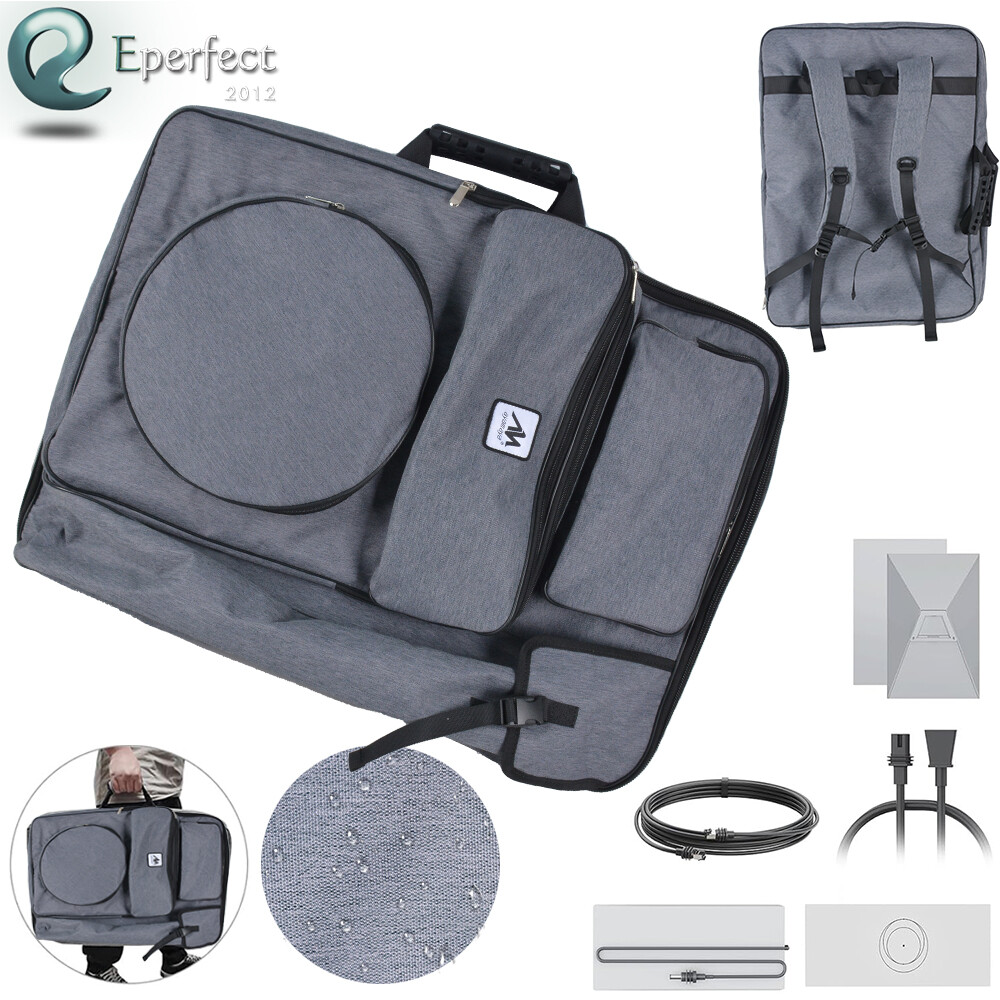 Starlink Gen 3 Travel Carry Bag Case Shockproof Handbag for RV Camping Outdoor