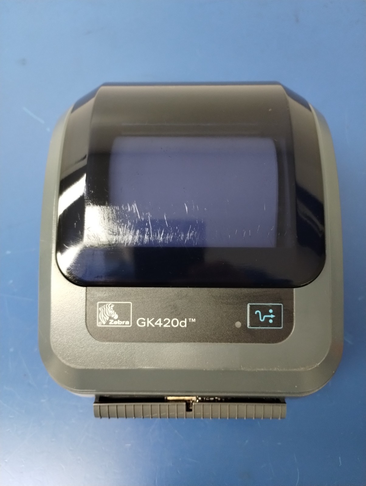 Zebra GK420d Direct‑Thermal 4" Desktop Label Printer