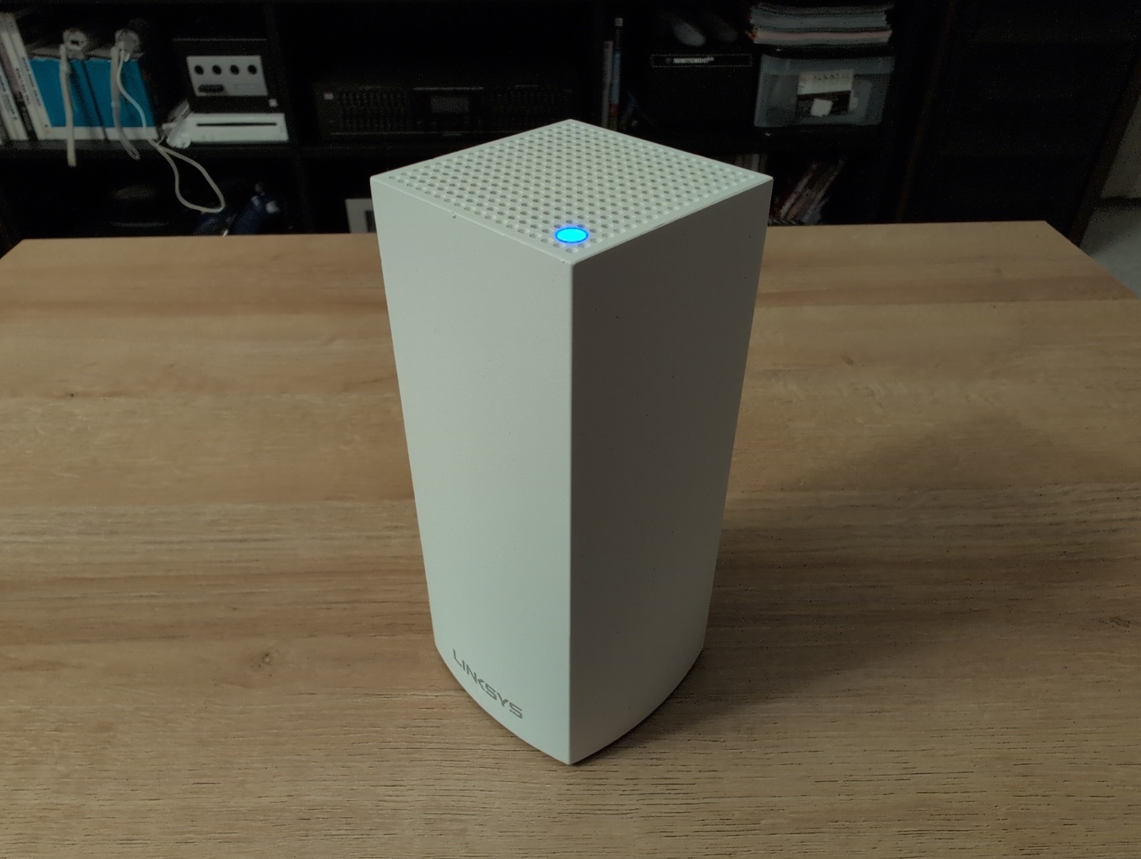Linksys Atlas 6 MX55EC WiFi 6 Router Flashed with OpenWRT