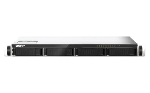 QNAP TS-435XEU-4G SAN/NAS Storage System (ts435xeu4gus)