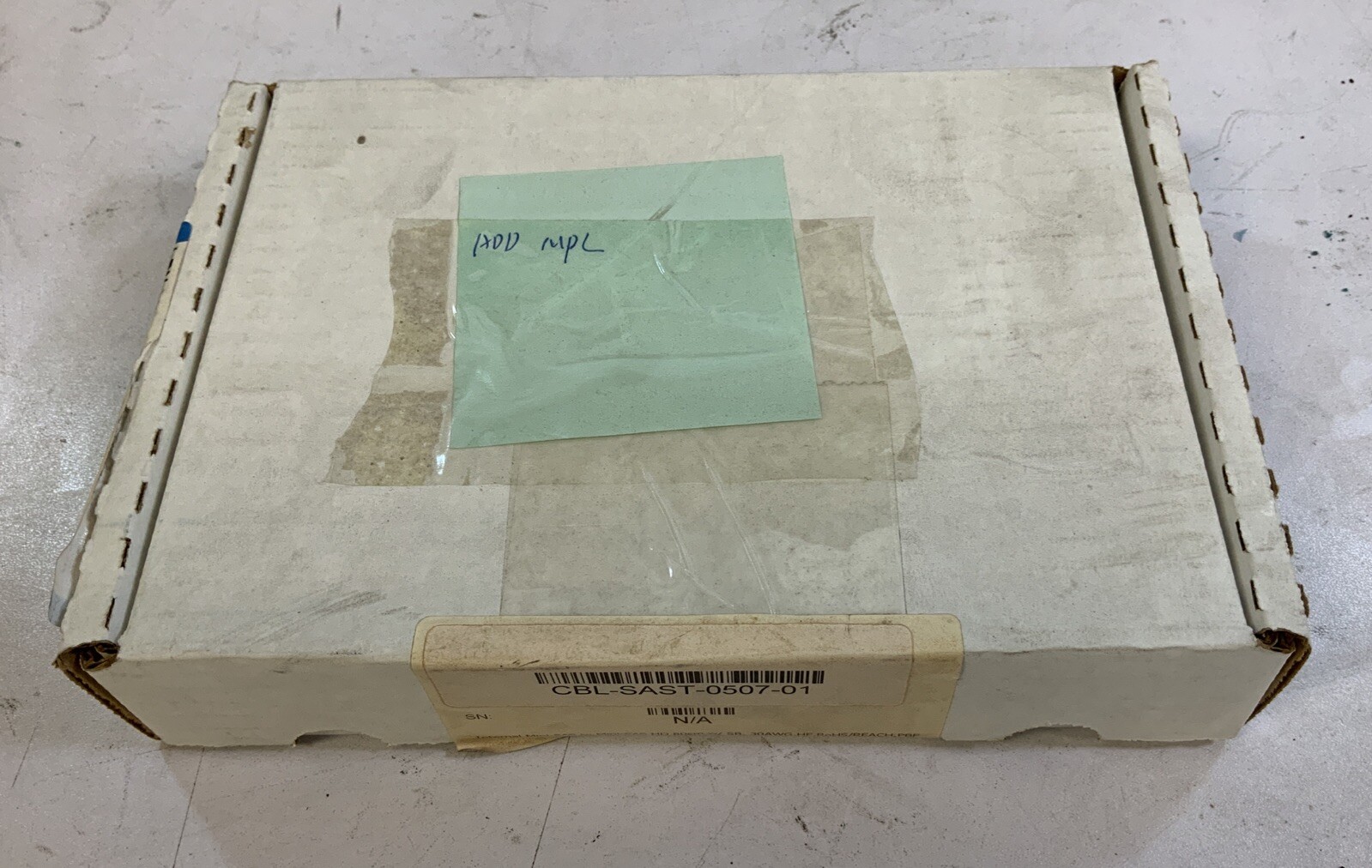 SUPERMICRO CBL-SAST-0507-01 Internal MiniSAS -O3D
